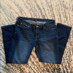Banana Republic Straight Leg Jeans